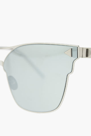 occhiali da sole FELINE oversized cat eye