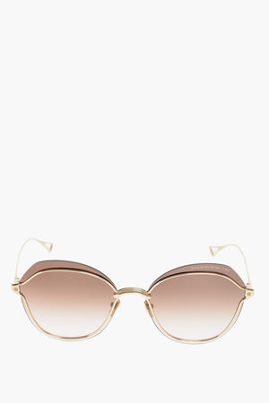 faded lenses NIGHTBIRD TWO round sunglasses