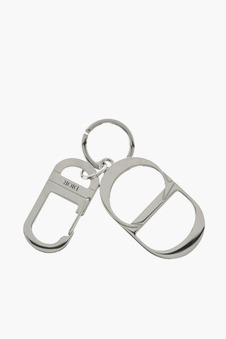 keychain with CD icon