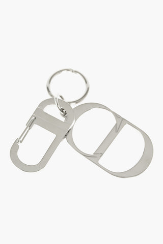 keychain with CD icon