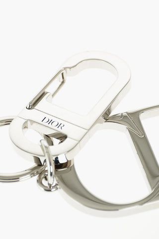keychain with CD icon