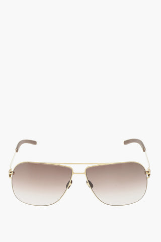 Wilder square-frame sunglasses