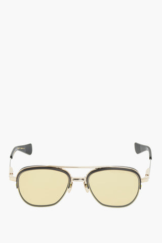 coloured lenses Rectangular Sunglasses 