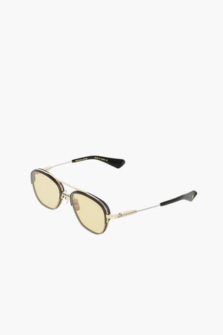 coloured lenses Rectangular Sunglasses 