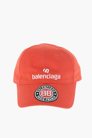 cotton gym cap with embroiderey embossed logo