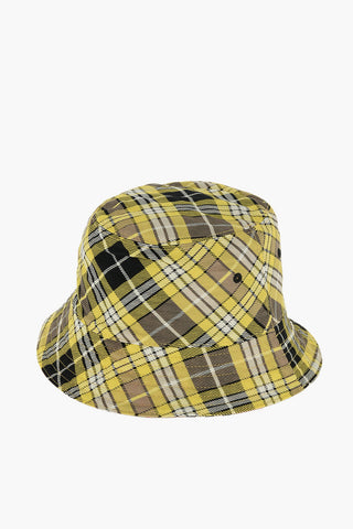 gun club check reversible Bucket
