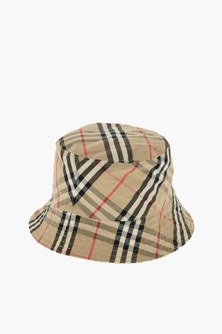 gun club check reversible Bucket