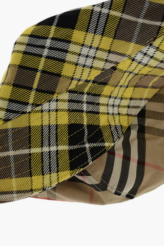 gun club check reversible Bucket