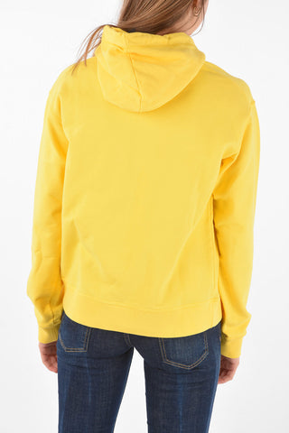 Felpa COOL FIT con Cappuccio