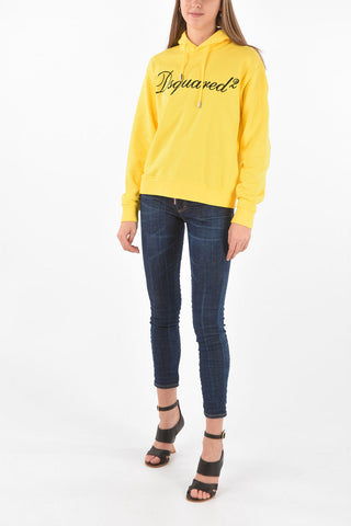 Felpa COOL FIT con Cappuccio