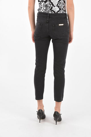 Boyfriend MISS PLEIN Distressed Denims