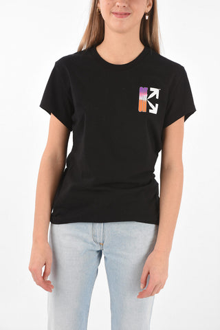T-Shirt Girocollo ARROW CROSS in Cotone