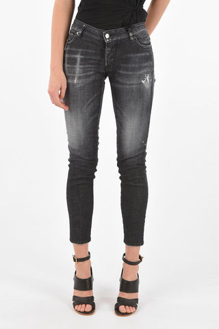 Low Rise JENNIFER Skinny Fit Jeans
