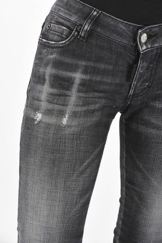 Low Rise JENNIFER Skinny Fit Jeans