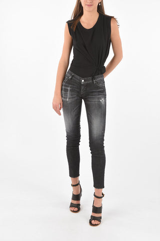 Low Rise JENNIFER Skinny Fit Jeans