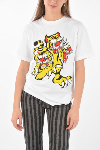 T-Shirt KANSAI YAMAMOTO in Cotone