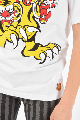 T-Shirt KANSAI YAMAMOTO in Cotone