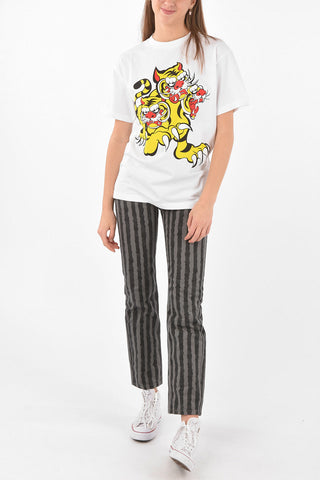 T-Shirt KANSAI YAMAMOTO in Cotone