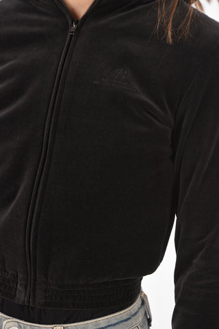 HOMEWEAR Chenille HOTELS & RESORTS Hoodie