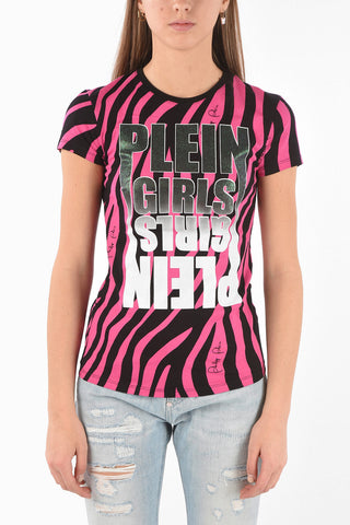 Zebra PLEIN GIRLS T-Shirt