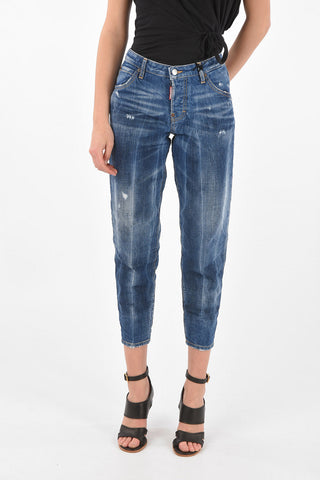 Distressed HOCKNEY Jeans