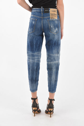 Distressed HOCKNEY Jeans