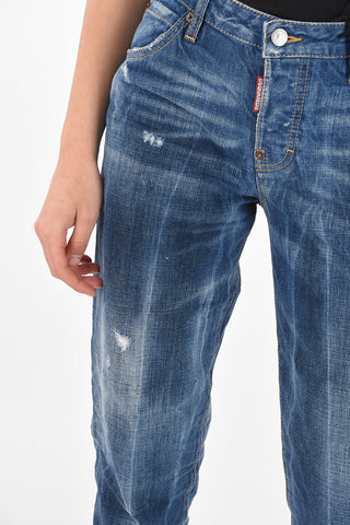 Distressed HOCKNEY Jeans