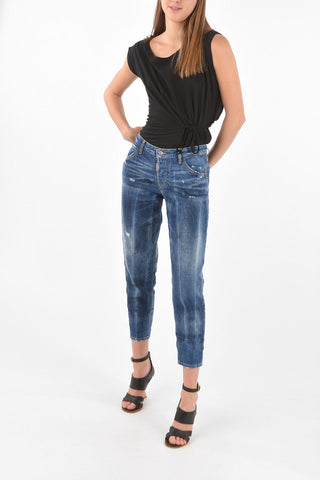 Distressed HOCKNEY Jeans