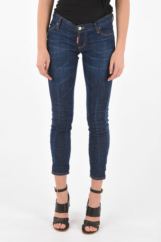 Low Rise JENNIFER Skinny Fit Jeans