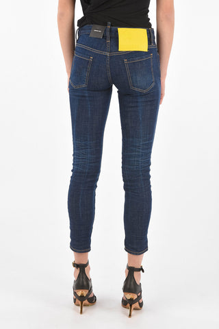 Low Rise JENNIFER Skinny Fit Jeans