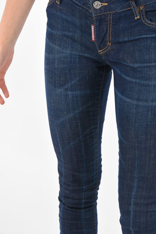 Low Rise JENNIFER Skinny Fit Jeans