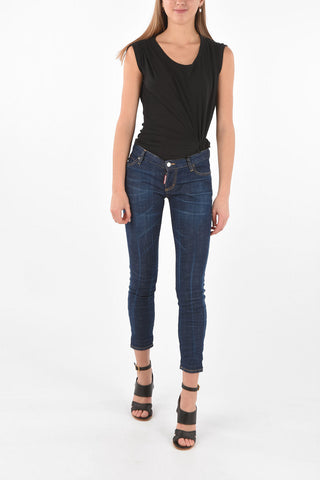 Low Rise JENNIFER Skinny Fit Jeans