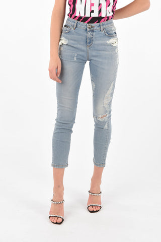 Light Wash LOOKS AMAZING Boyfriend Denims