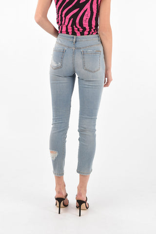 Light Wash LOOKS AMAZING Boyfriend Denims