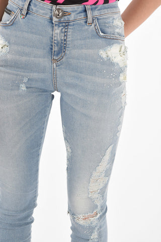 Light Wash LOOKS AMAZING Boyfriend Denims