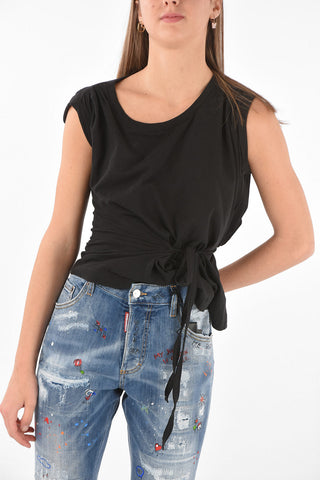 T-shirt with Bow