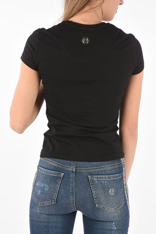 T-Shirt DO IT FOR THE LOVE in Cotone