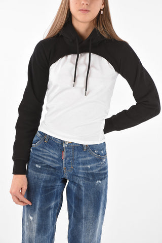 Hooded Top and T-shirt WARM IT UP Set