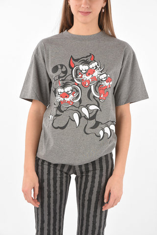 Cotton KANSAI YAMAMOTO T-Shirt