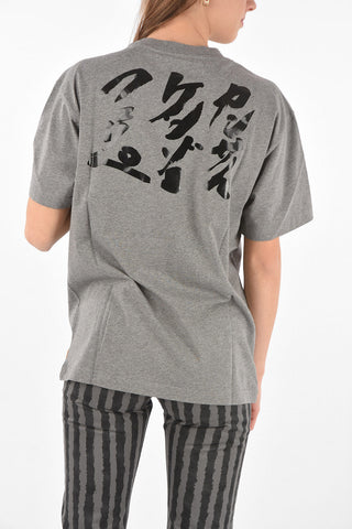 Cotton KANSAI YAMAMOTO T-Shirt