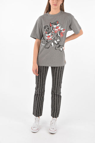 Cotton KANSAI YAMAMOTO T-Shirt
