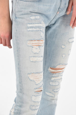 Boyfriend BLEED Distressed Denims