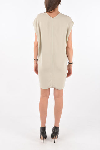 PHLEGETHON Batwing-sleeved ARROWHEAD Dress