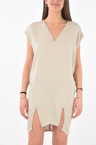 PHLEGETHON Batwing-sleeved ARROWHEAD Dress