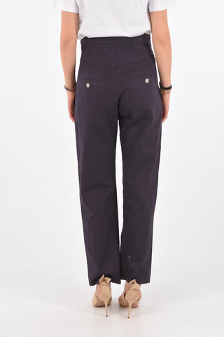 High-waisted PHIL Cargo Pants