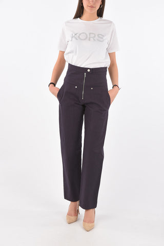 High-waisted PHIL Cargo Pants