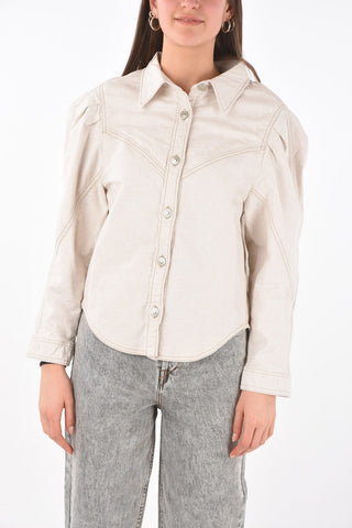 ETOILE Denim LEONA Overshirt