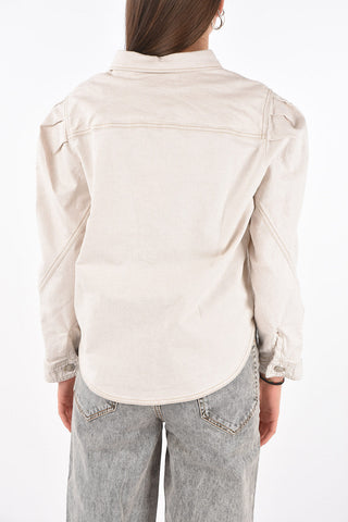 ETOILE Denim LEONA Overshirt