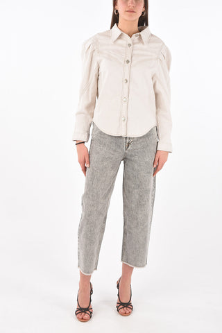 ETOILE Denim LEONA Overshirt