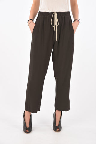 PERFORMA Pantaloni 4 Tasche con Elastico in Vita